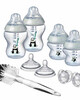 Tommee Tippee Closer to Nature New Born Starter Set - Girl image number 1